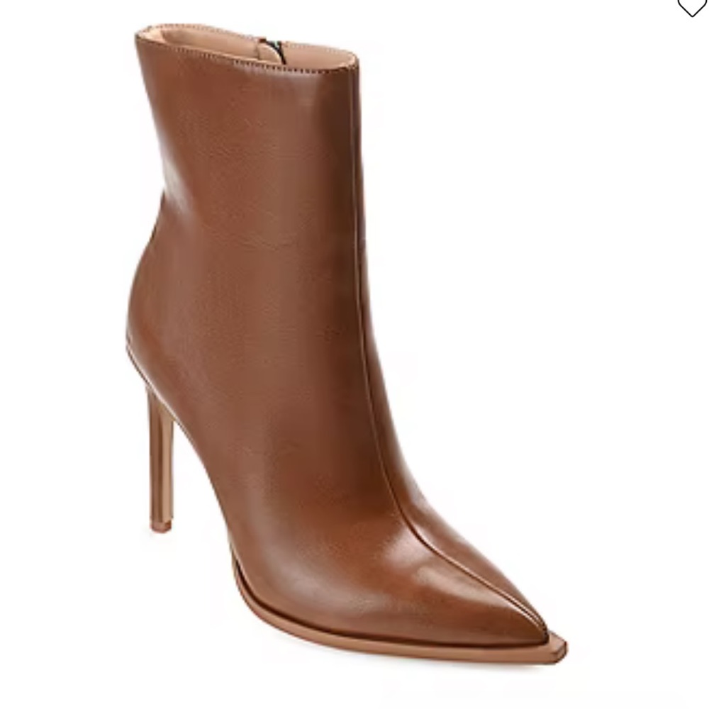 New Journee Collection Womens Limma Stiletto Heel Booties